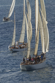 03 10 2020, Saint-Tropez (FRA,83), Les Voiles de Saint-Tropez 2020, Day 7