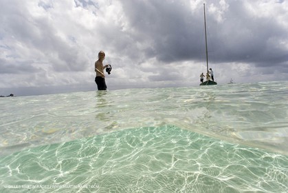 01 02 2008 - Archipel des San Blas (Panama) - Motor Yacht Senses