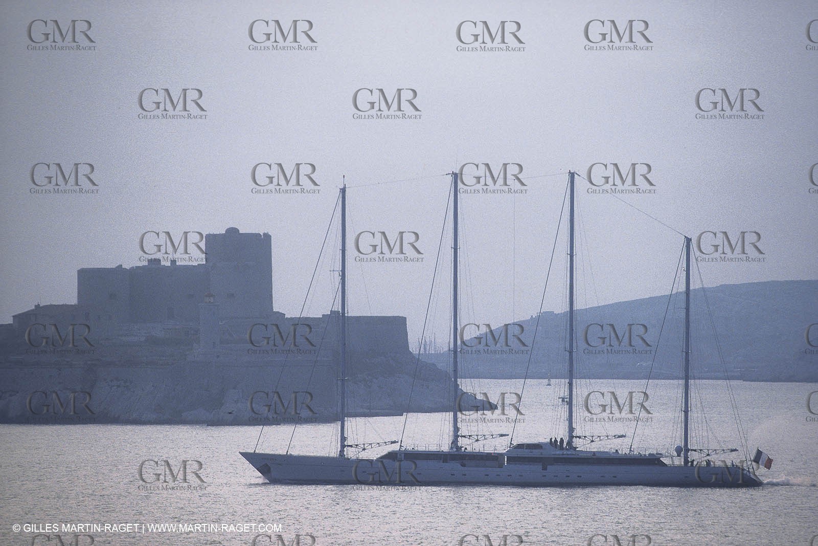 Sailing, Super Yachts, Club Méditerrannée, Phocea