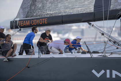 15 09 2018, Mareseille (FRA,13), Juris Cup 2018, Day 2