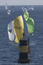 03 10 2020, Saint-Tropez (FRA,83), Les Voiles de Saint-Tropez 2020, Day 7