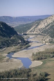 France, Provence, Val de Durance