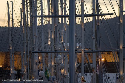 16 08 2007 - Palma de Mallorca (Spain) - The Super Yachts Cup - D0