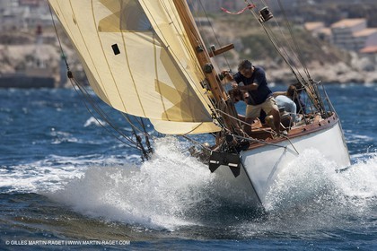 22 06 2010 - Marseille (FRA,30) - Voiles du Vieux Port - Sybille