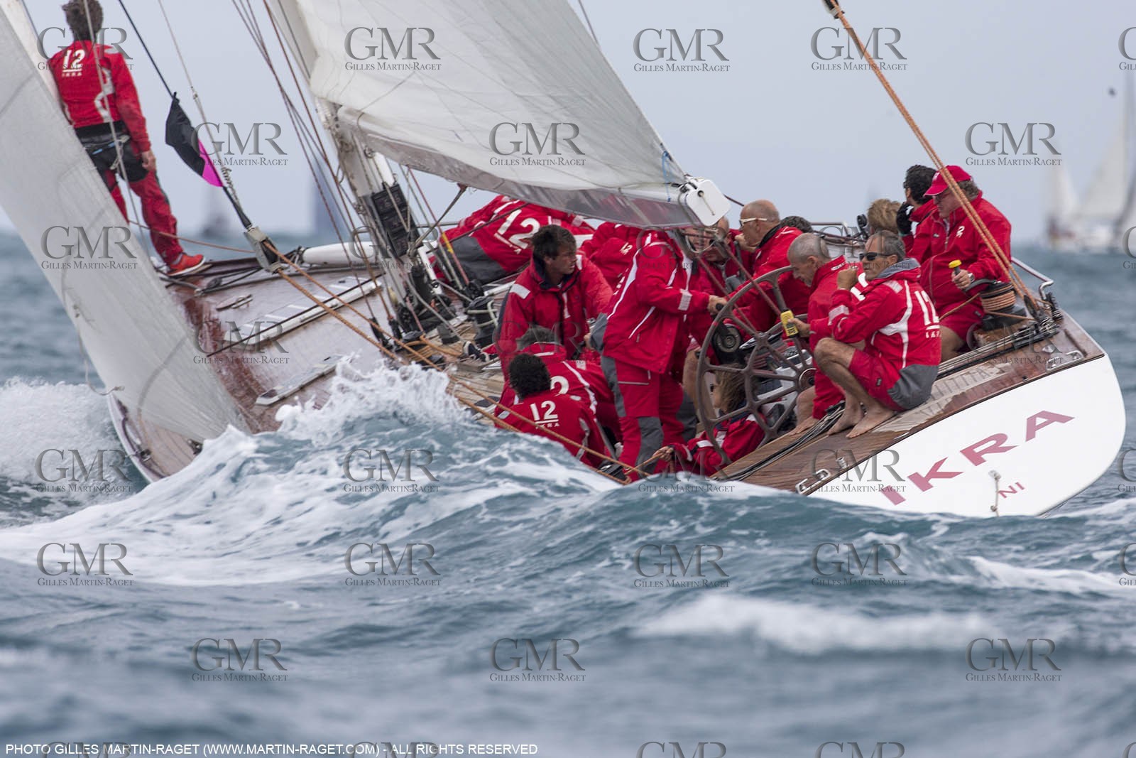 01 10 2025, Saint-Tropez (FRA,83) , Voioes de Saint-Tropez 2015, Day 4