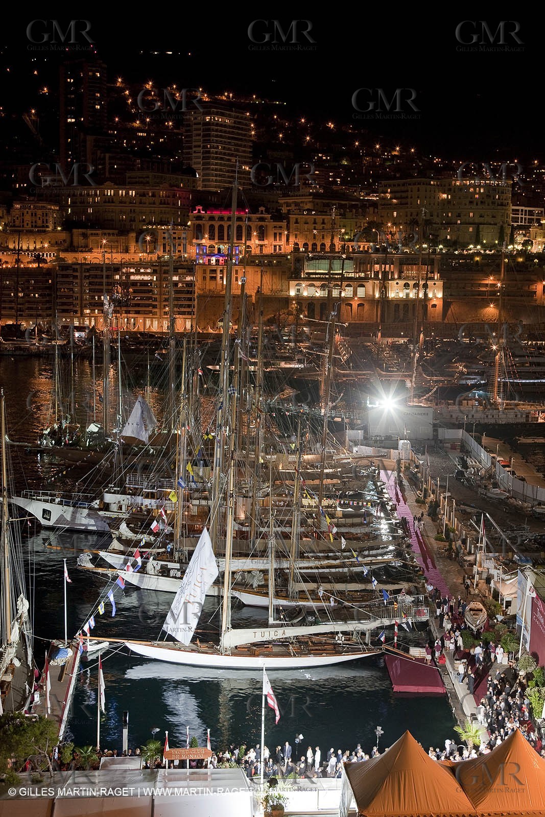 17-19 09 2009 - Monaco (MC) - Tuiga centenary celebrations