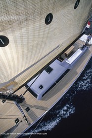 Voile, sailing, sailing super yachts, Wally yachts, Carrera