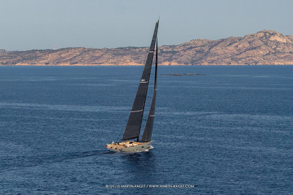 07 08 2025, Porto Cervo (ITA), Wally Yachts, Wallywind 110  2