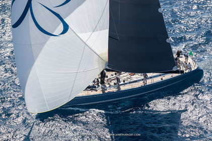 1 10 2024, Saint-Tropez (FRA), Les Voiles de Saint-Tropez 2024, Race Day 2