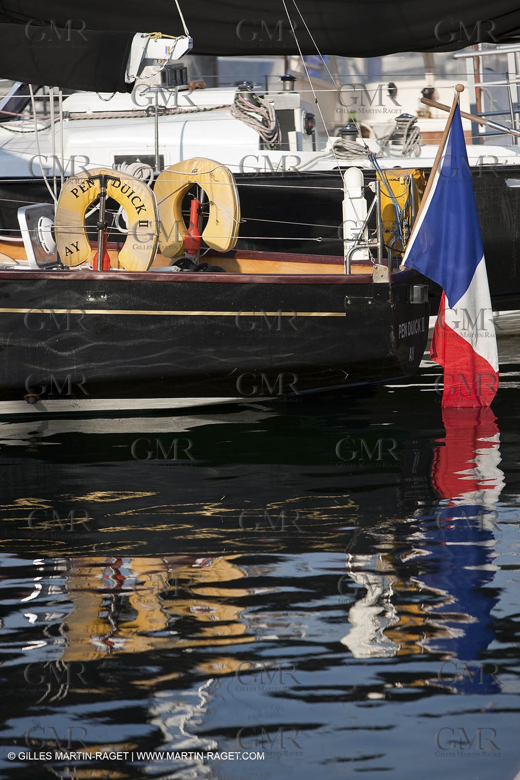 12 09 2009 - Marseille (FRA,13) - Pen Duick II