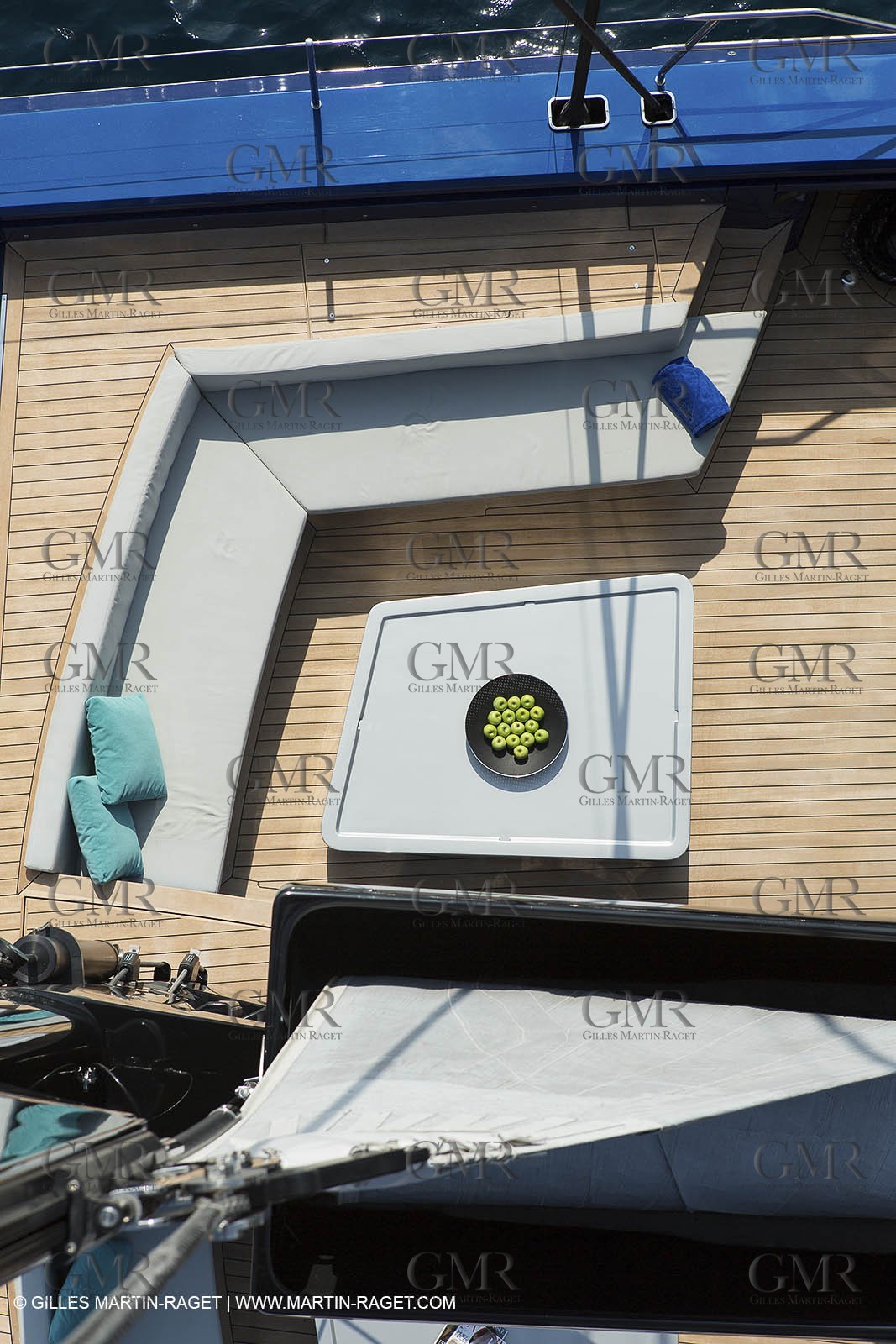 23 09 2012 - Monaco (MON) - Wally Yachts - Wally 50 m Better Place