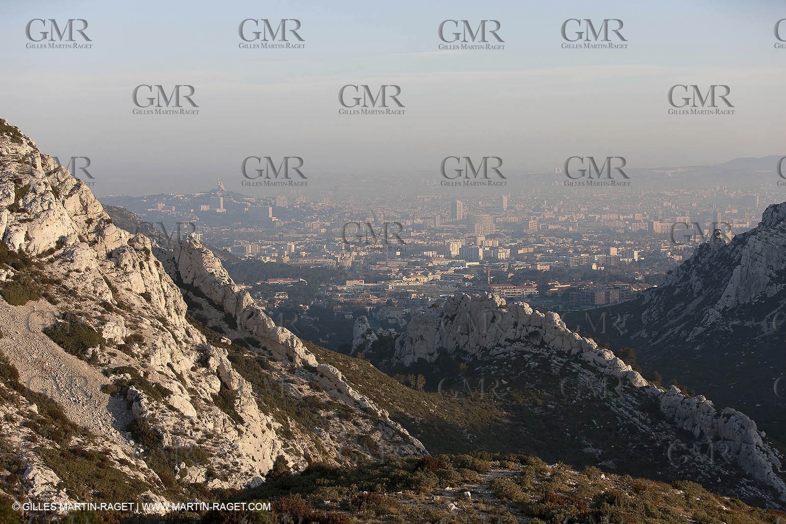 23 03 2009 - Marseille (FRA, 13) - Les Calanques - Les Trois Chameaux et vallon de la Cayolle