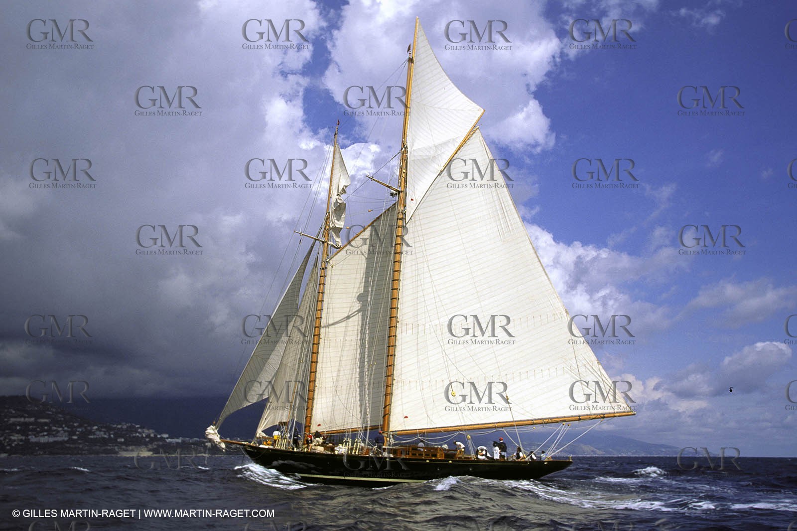 Mariette - Classic yachts