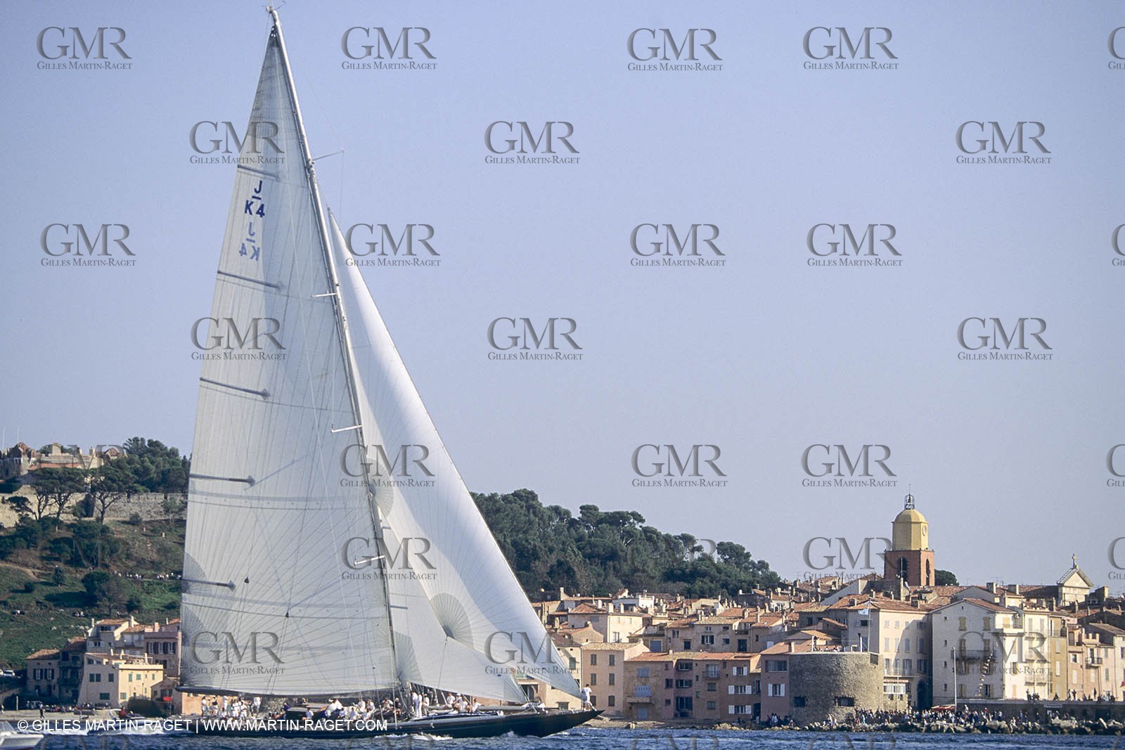 Sailing, Classic yachts, J Class, Endeavour