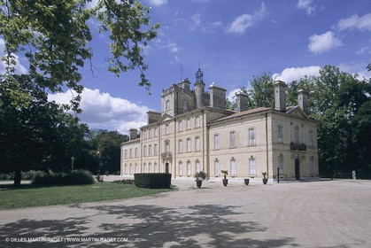 France, Provence, Camargue, Chateau d'Avignon