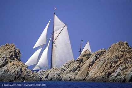 Thendara - Yachts classiques