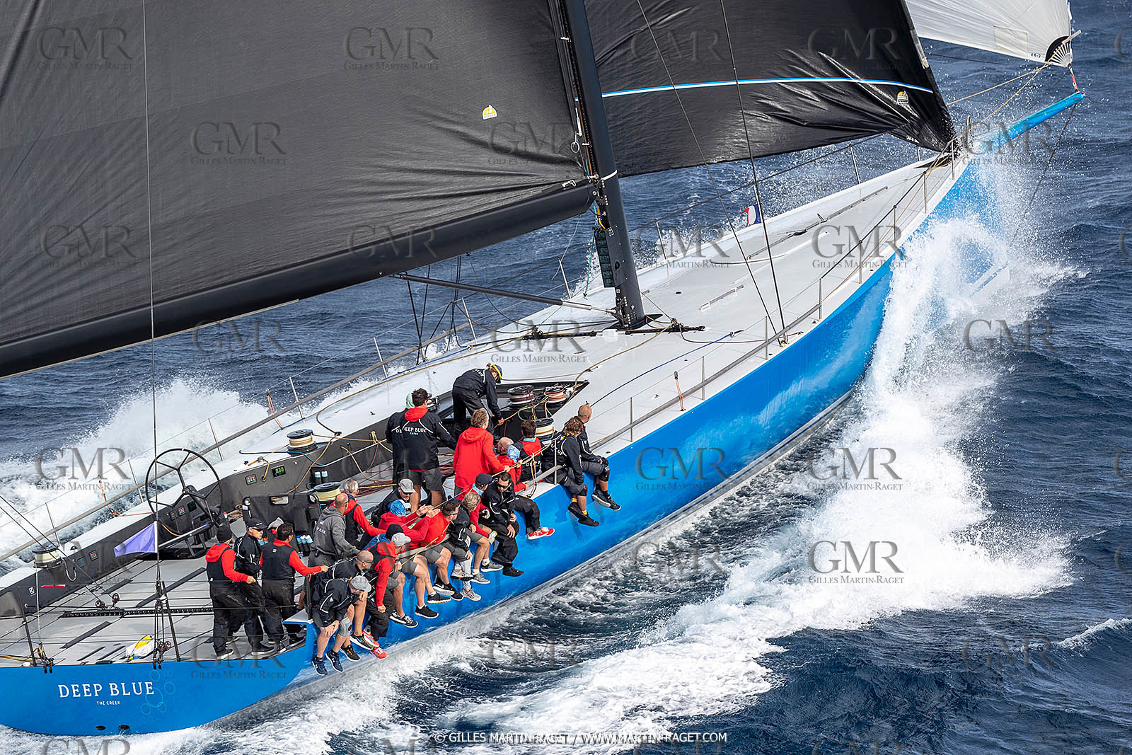 Voiles de Saint-Tropez 2021