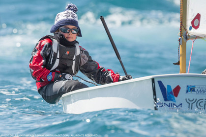 13 04 2016, Marseille (FRA,13), SNIM Dériveurs, Day 3