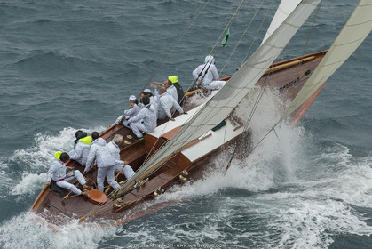03 10 2015, Saint-Tropez (FRA,83), Voiles de Saint-Tropez 2015, Final Day