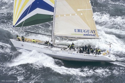 Sailing, Yacht racing, Offshore Racing, Withbread 1993-94