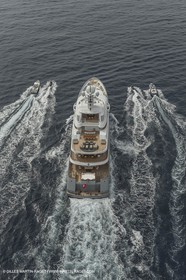 21 09 2014 - Cannes (FRA,83), Motor yacht TV