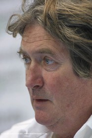 Géronimo - départ Trophée Jules Verne 2001 - Brest