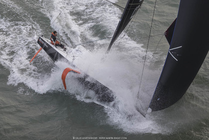 08 01 2018, Saint Gilles Croix de Vie (FRA,85), Chantier Beneteau, Figaro III