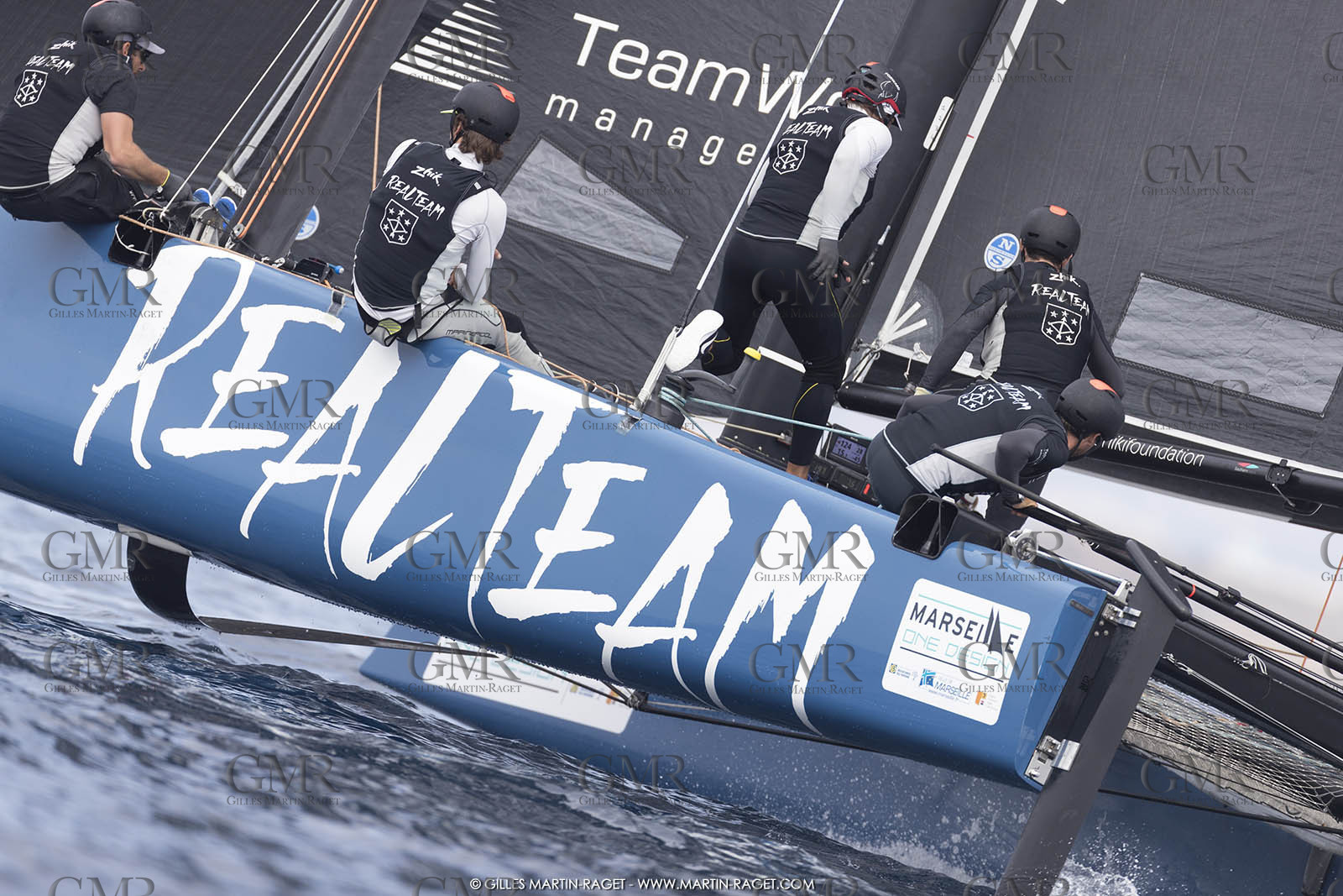 14 10 2017, Marseille (FRA,13), GC32 Racing Tour Marseille, Race Day 3