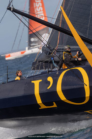 24 09 2023, Lorient (FRA), Defi Azimut 2923, Les Runs