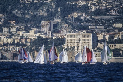 Sailing, Yacht Racing, One Design, Primo Cup, Monaco