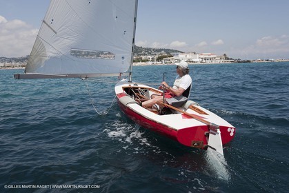 29 05 2010 - Cannes (FRA, 06) wooden Finn