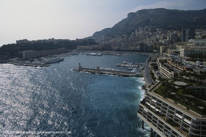 Principauté de Monaco - Monte-Carlo