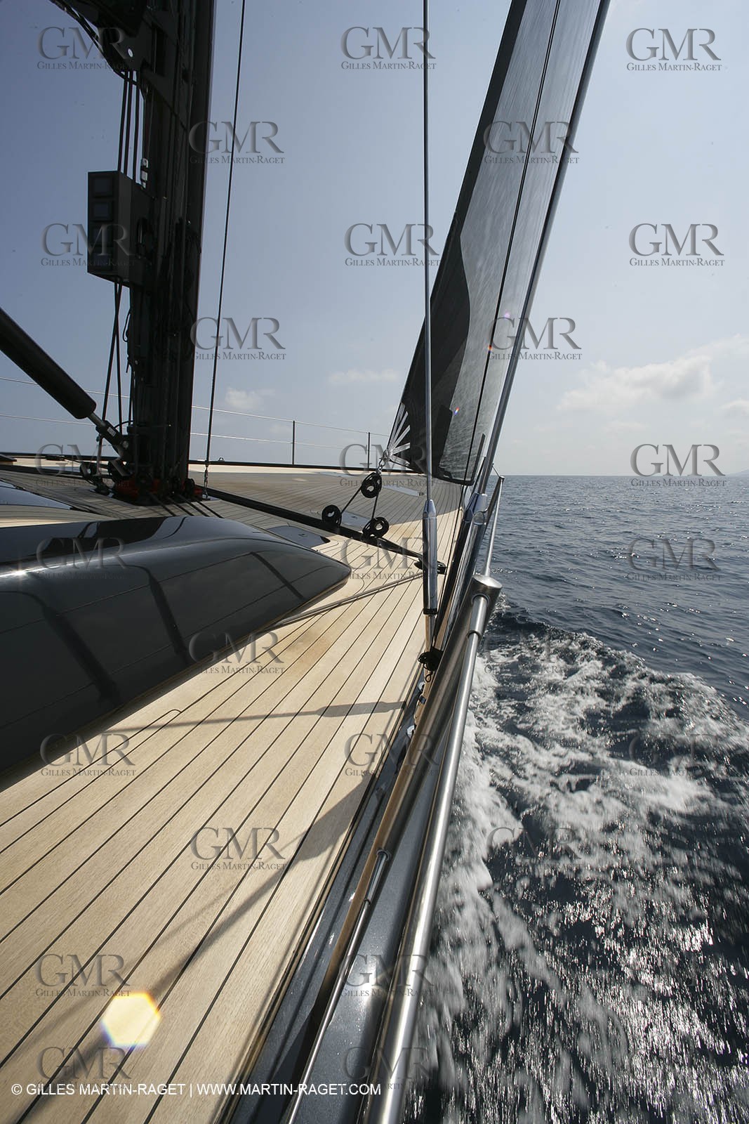 Sailing, Super Yachts, Wally Yachts, Tango