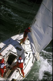 Storm Sailing