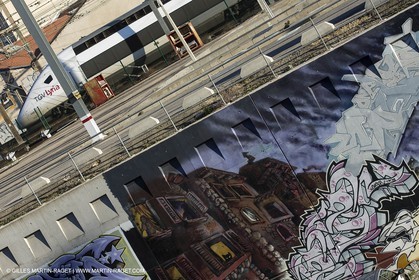 22 01 2013, Marseille, Fra, 13, Marseille Provence 2013, Capitale Européenne de la Culture, Friche de la Belle de Mai