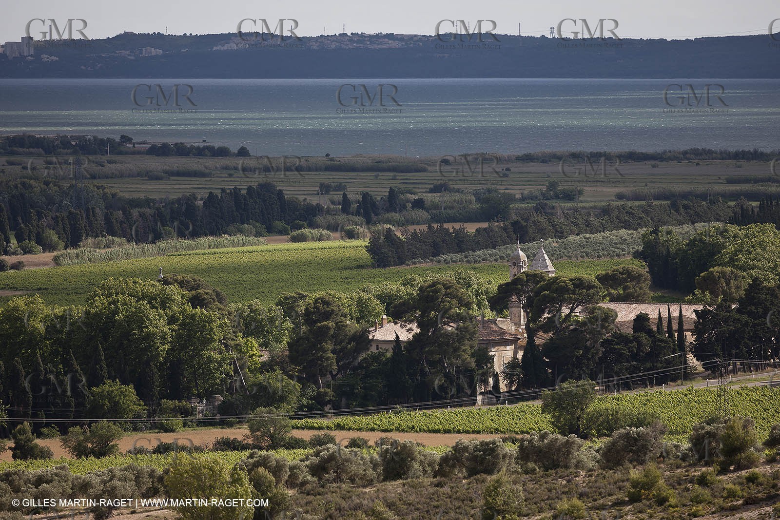 13 06 2012 -  Lançon de Provence (FRA,13) - Chateau Calissanne