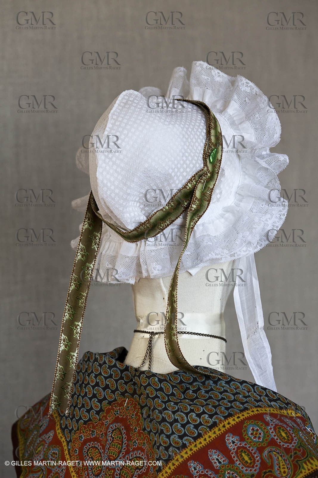 06 07 2012, Toulon (FRA,83), Villa Rozemaine, exhibition 'Fashion Dresses