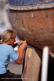 Boat building