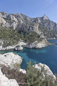 26 03 2009 - Marseille (FRA, 13) - Les Calanques - Sugiton