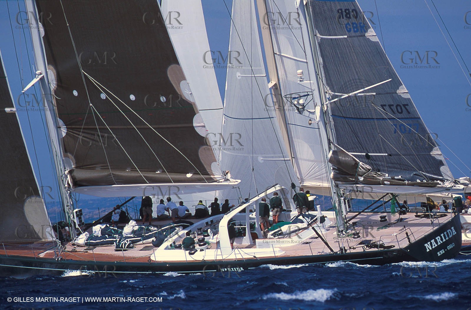 Class MAXIS  - Rolex Cup Maxis - Porto Cervo