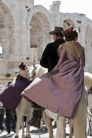 01 05 2009 - Arles (FRA-13) - Fête des Gardians