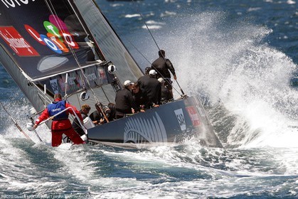 America's Cup, Auckland 2003