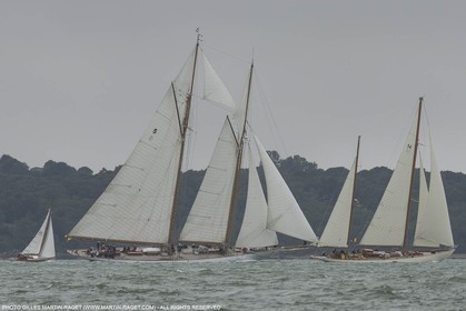 20 07 2015, Portsmouth (GBR), 35th America's Cup, Louis Vuitton America's Cup World Series Portsmouth 2015, Training Day 1