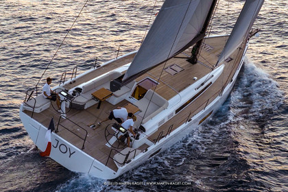 23 07 2026, Canet en Roussillon (FRA,66), Chantier Beneteau, First 60