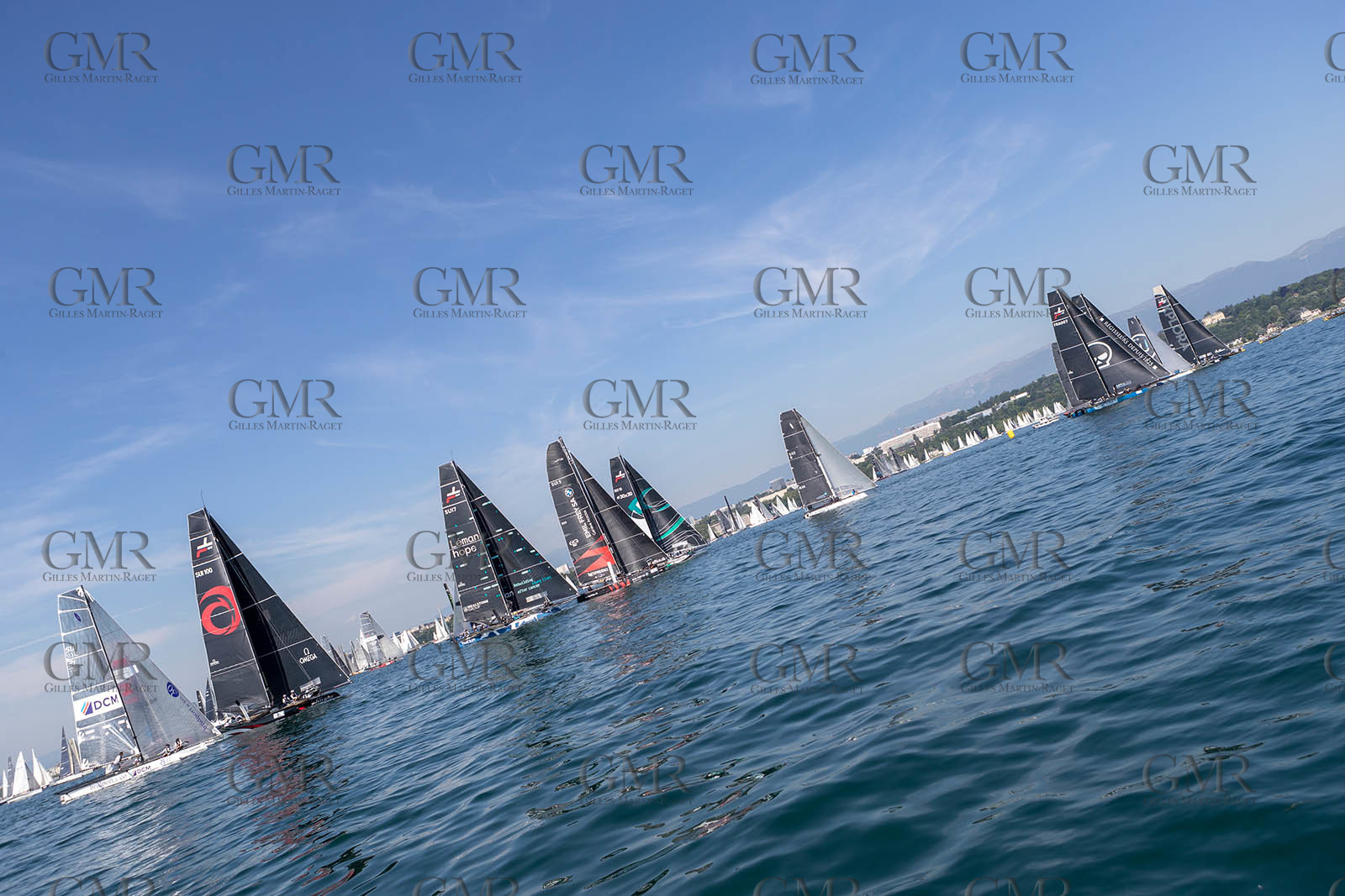 12 06 2021, Genève (SUI), Bol d'Or Mirabaud 2021