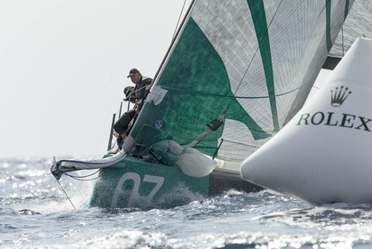 28 09 2015, Saint-Topez (FRA,83), Voiles de Saint-Tropez 2015, Day 1, Modern Yachts