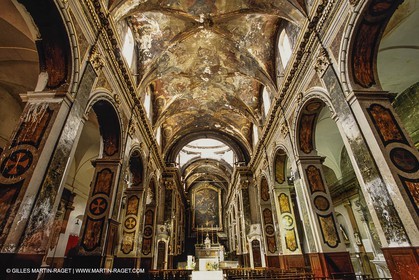 Marseille (FRA) - Patrimoine architectural