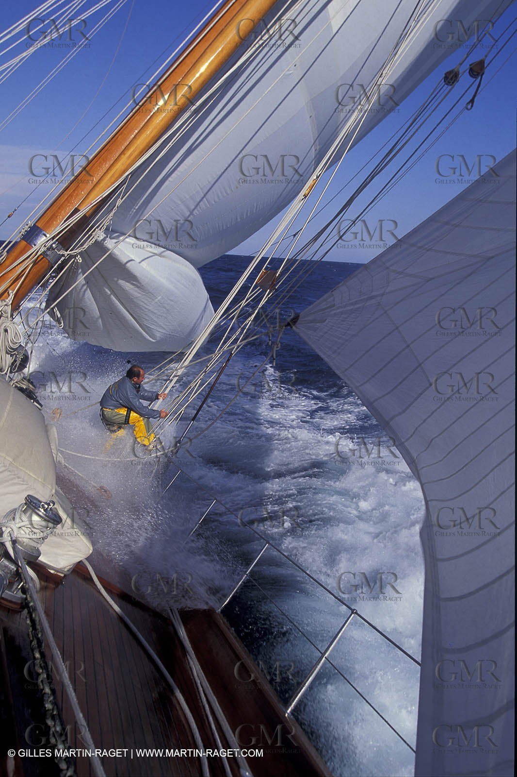 Candida - Classic yachts