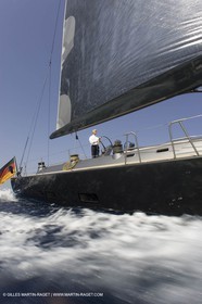 28 08 2007 - Porto Cervo (ITA) - Superyachts - Wally Yachts - Y3K II