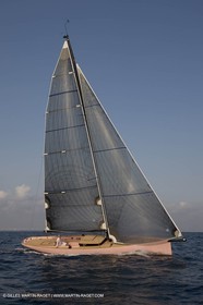 23 07 2008 - Antalya (Turky) - Super yachts - Wally yachts - Wallynano - first trials